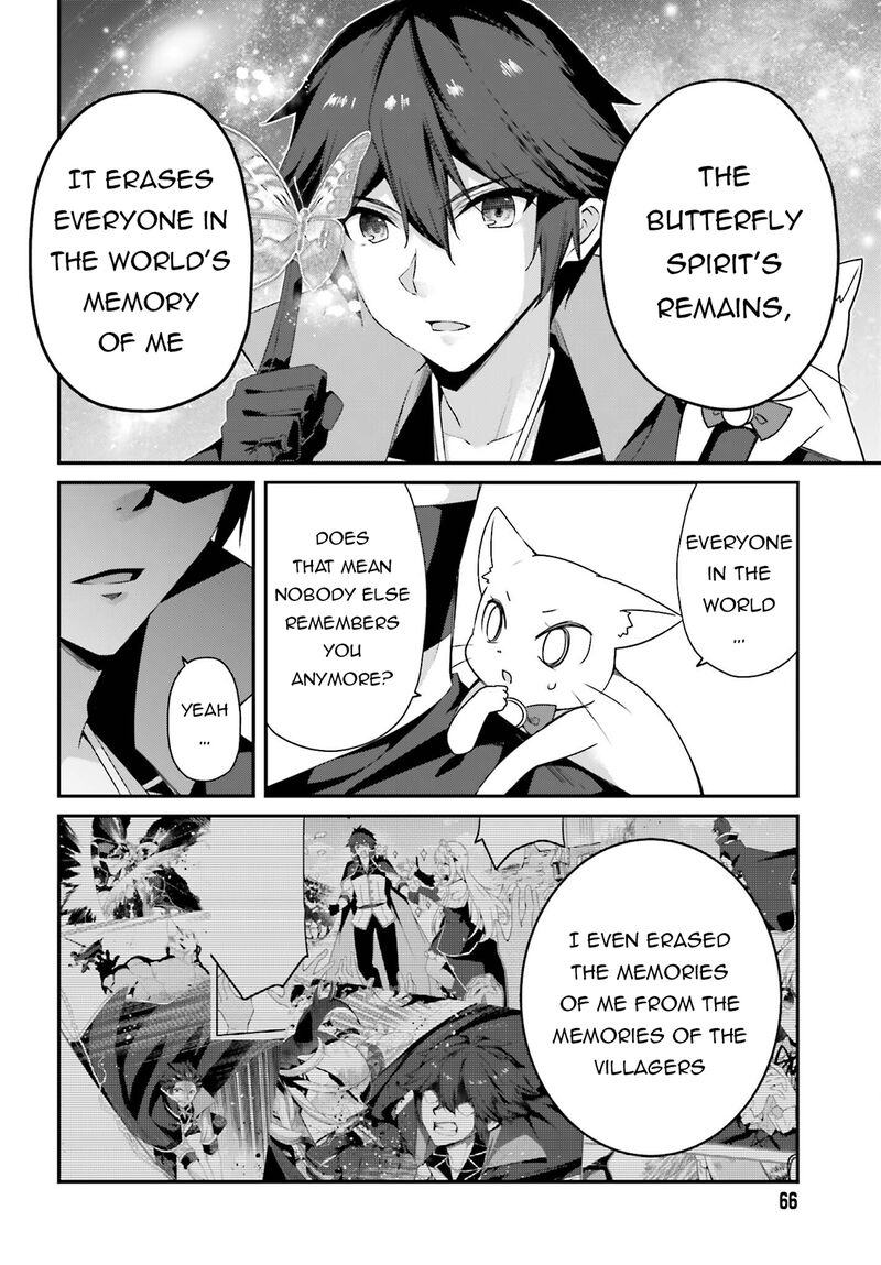 Sasensareta Munou Ouji Wa Jitsuryoku Wo Kakushitai 24 26