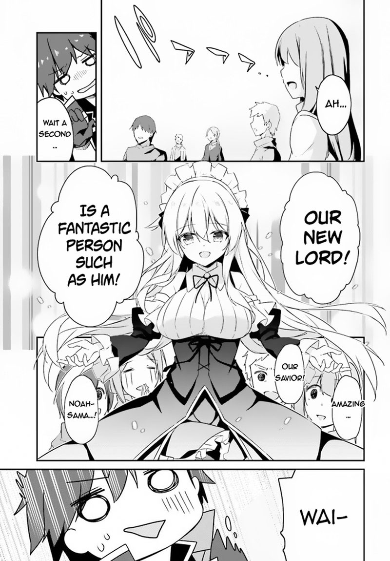 Sasensareta Munou Ouji Wa Jitsuryoku Wo Kakushitai 5 25