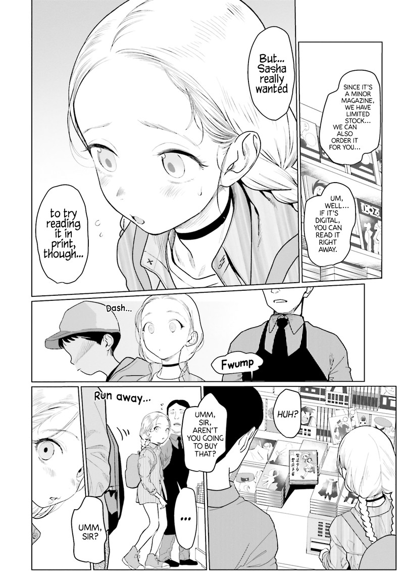 Sasha Chan To Classmate Otaku Kun 10 6