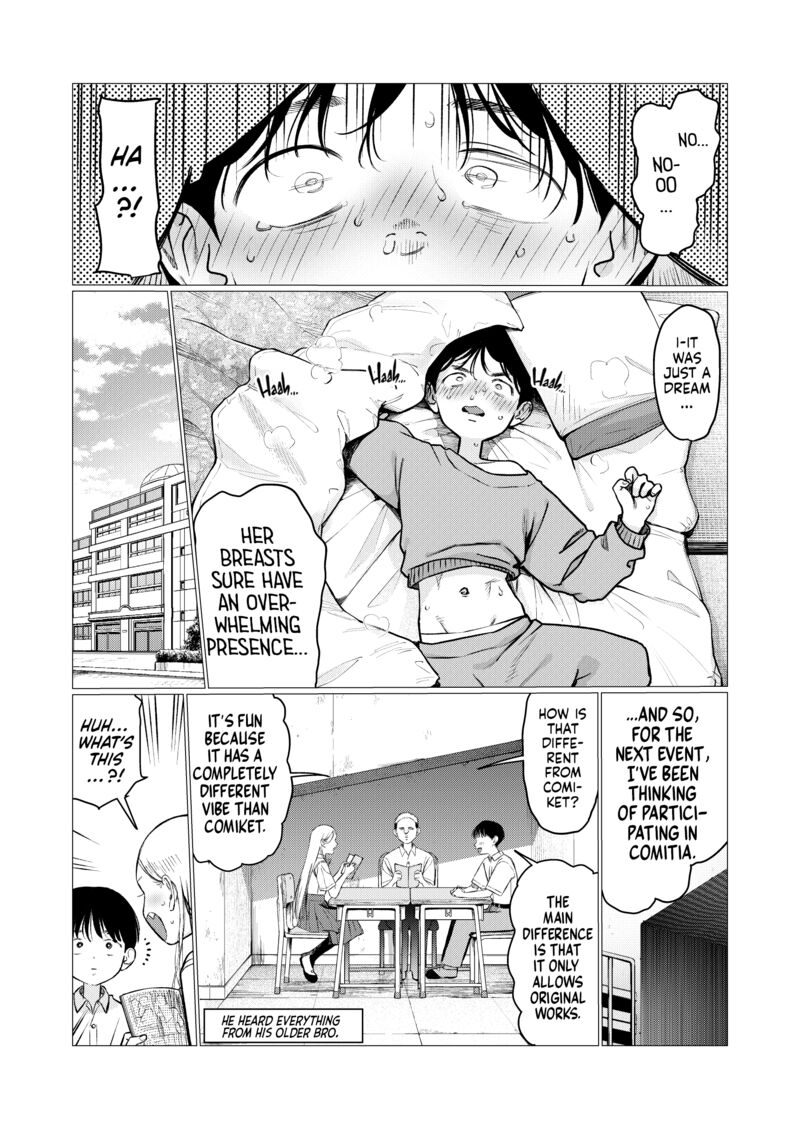 Sasha Chan To Classmate Otaku Kun 100 2
