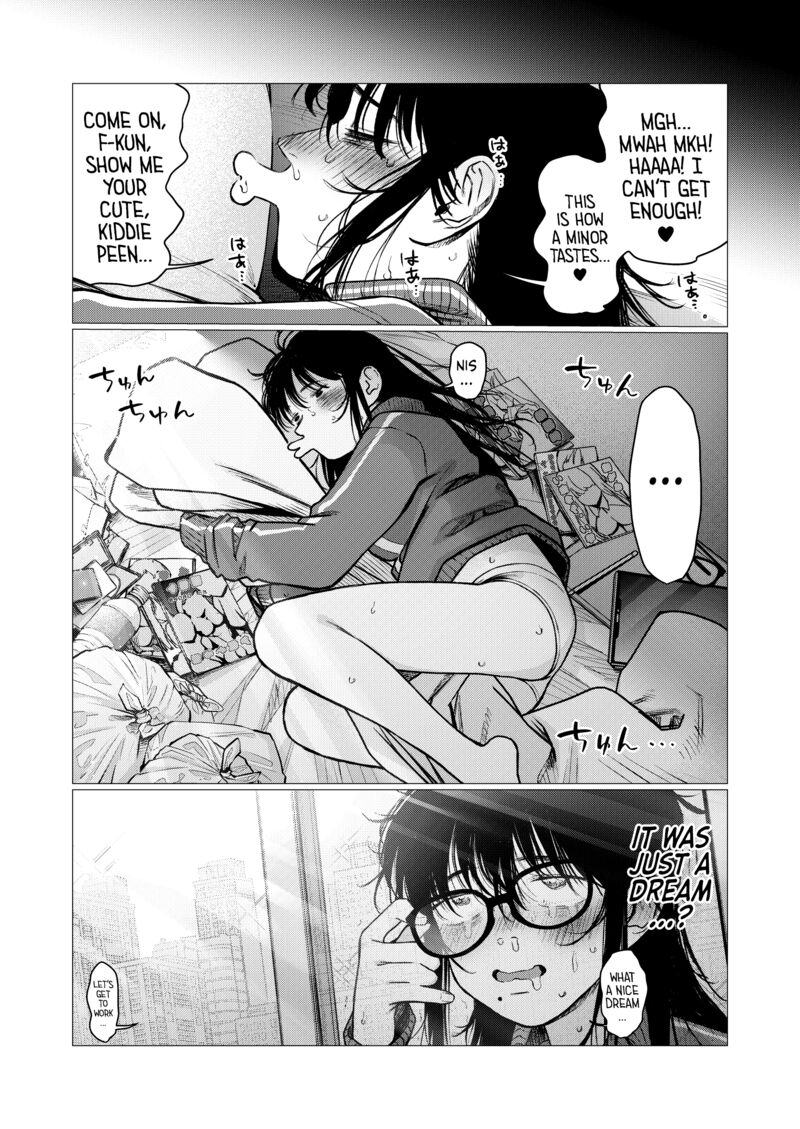 Sasha Chan To Classmate Otaku Kun 100 7