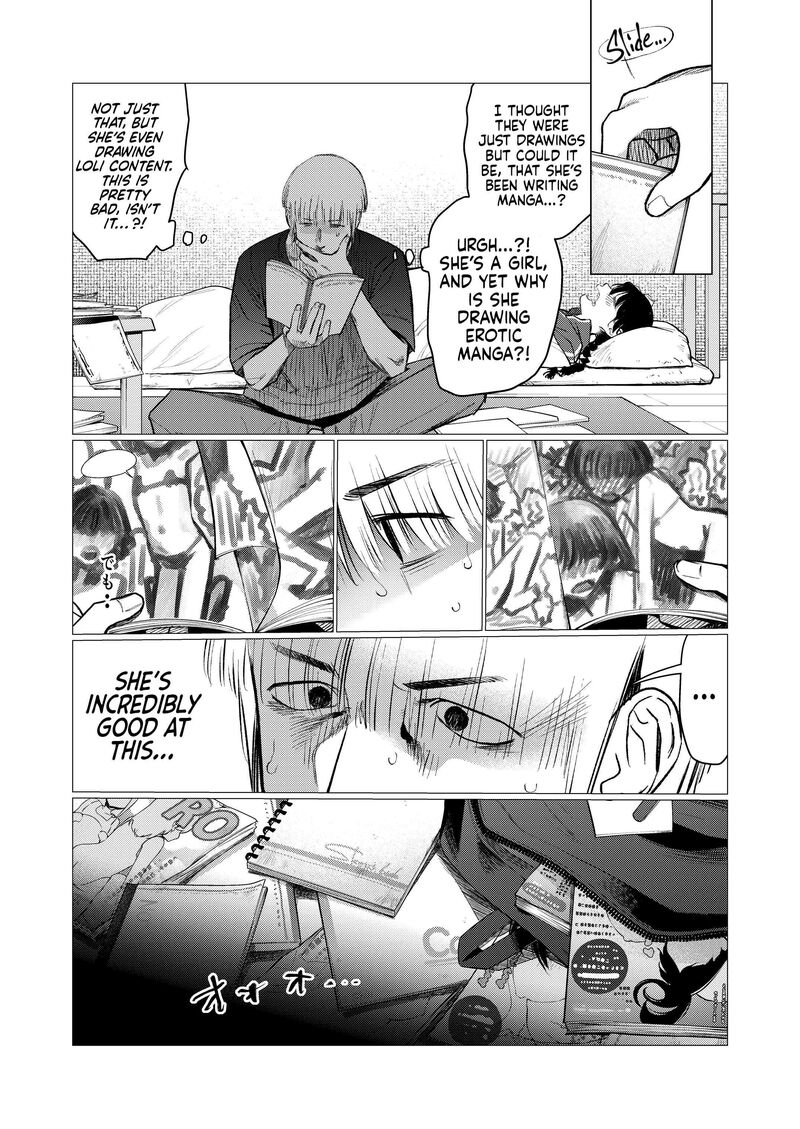 Sasha Chan To Classmate Otaku Kun 101 11