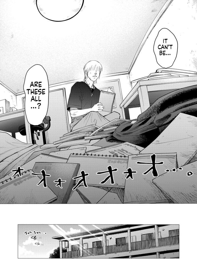 Sasha Chan To Classmate Otaku Kun 101 12
