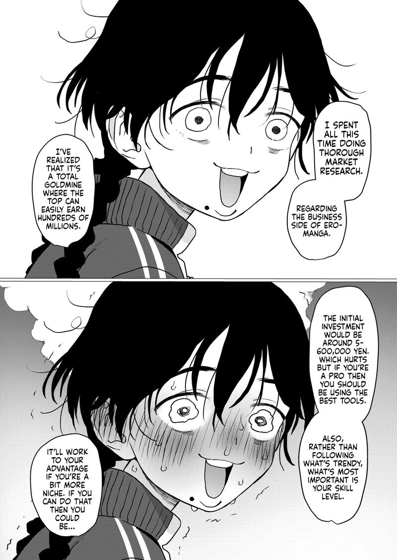 Sasha Chan To Classmate Otaku Kun 101 14