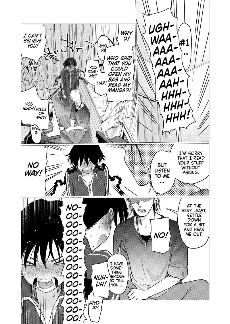 Sasha Chan To Classmate Otaku Kun 101 15