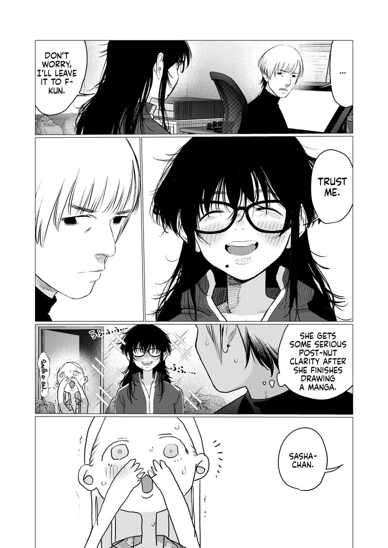 Sasha Chan To Classmate Otaku Kun 101 30