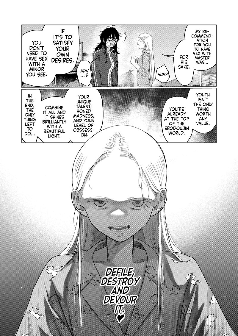 Sasha Chan To Classmate Otaku Kun 101 32
