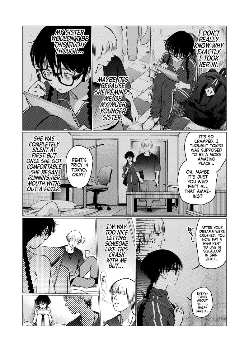 Sasha Chan To Classmate Otaku Kun 101 4