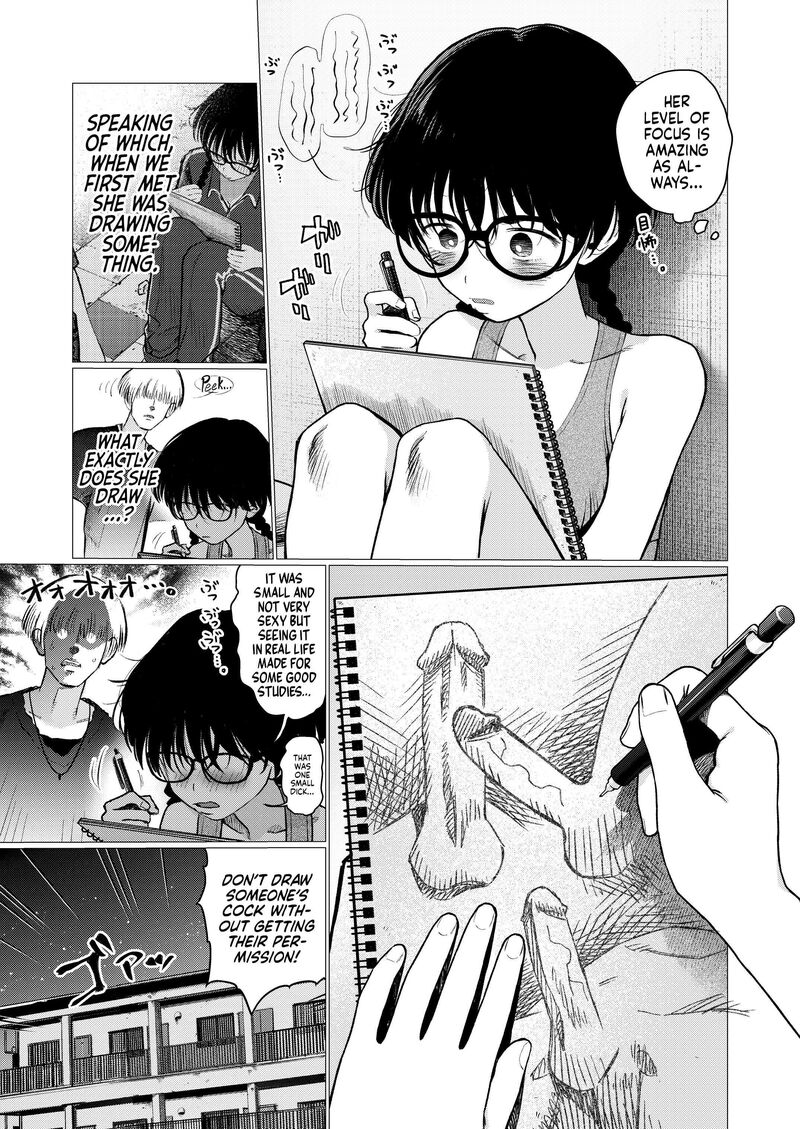 Sasha Chan To Classmate Otaku Kun 101 5