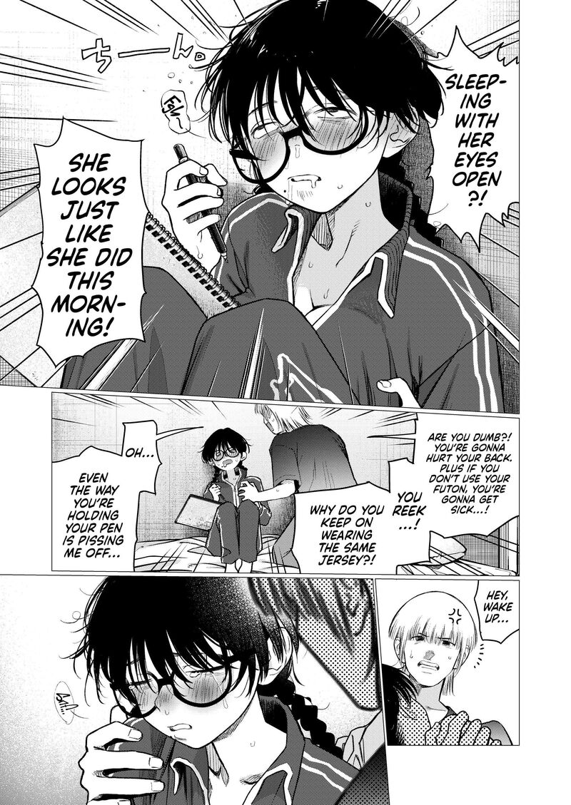 Sasha Chan To Classmate Otaku Kun 101 9
