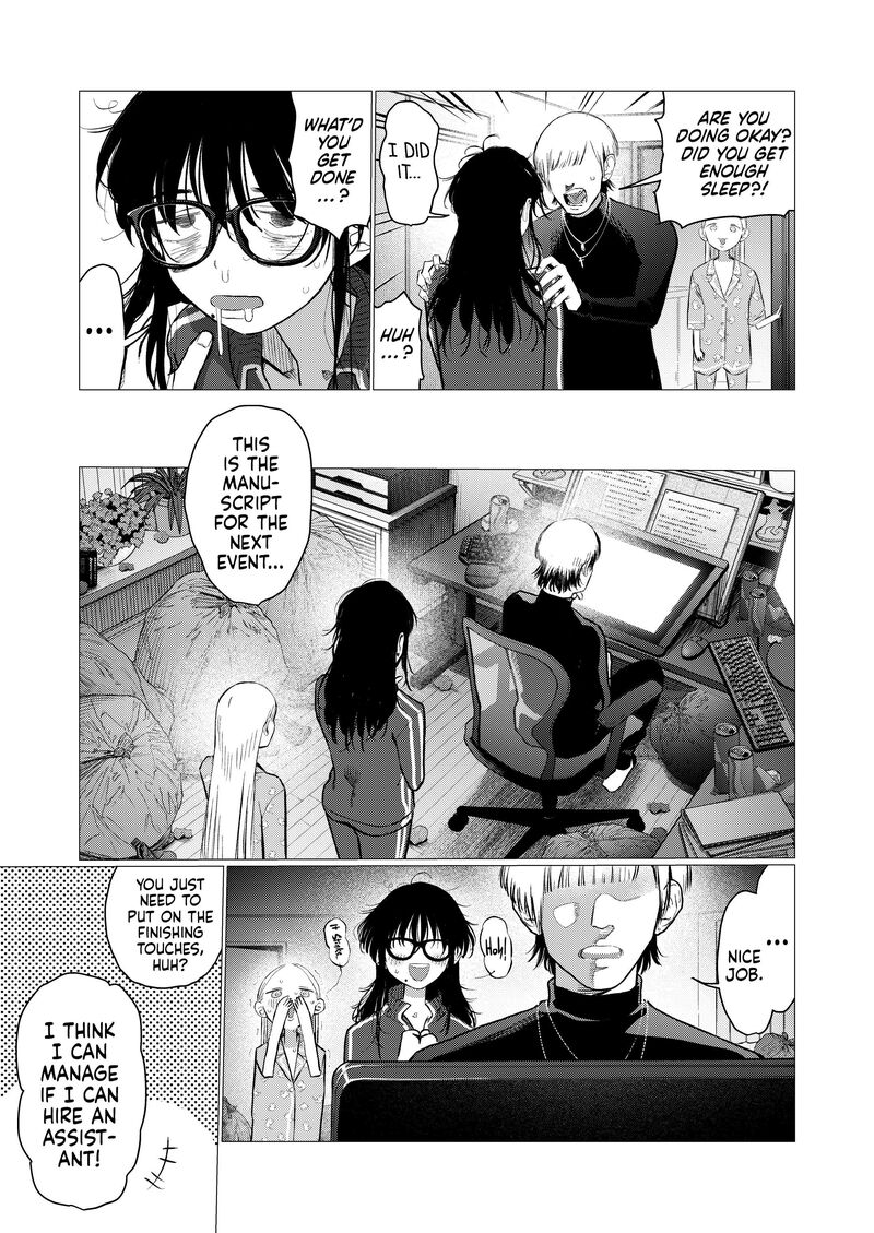 Sasha Chan To Classmate Otaku Kun 102 12