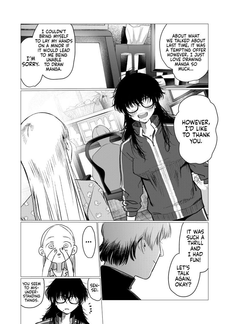 Sasha Chan To Classmate Otaku Kun 102 14