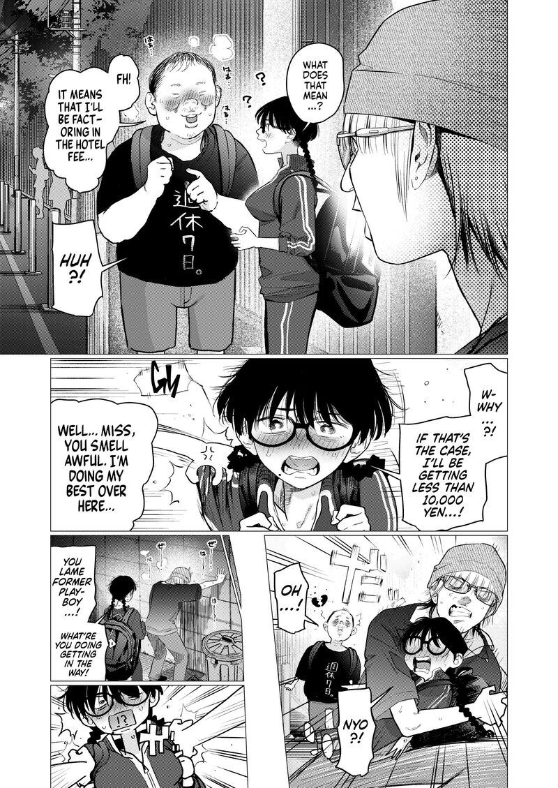 Sasha Chan To Classmate Otaku Kun 102 4