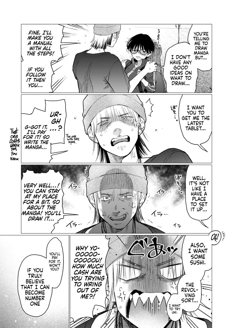 Sasha Chan To Classmate Otaku Kun 102 6