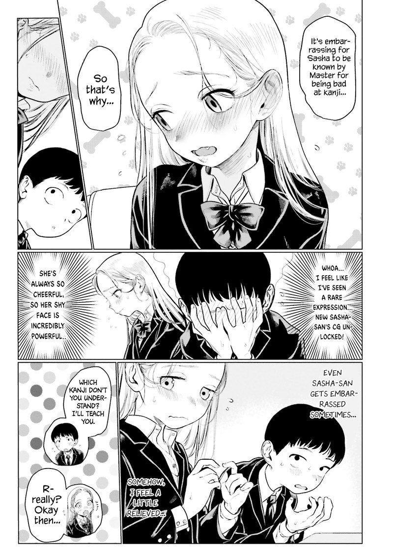 Sasha Chan To Classmate Otaku Kun 12 3