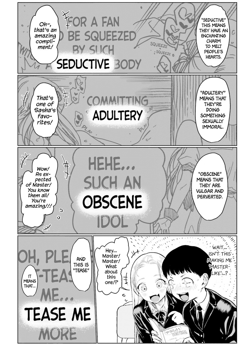 Sasha Chan To Classmate Otaku Kun 12 4