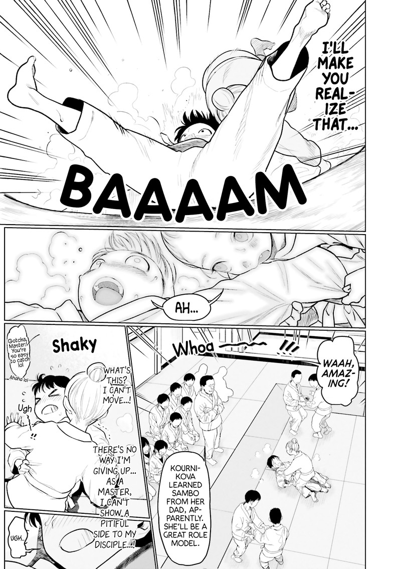 Sasha Chan To Classmate Otaku Kun 16 3