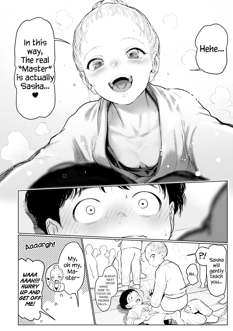 Sasha Chan To Classmate Otaku Kun 16 4