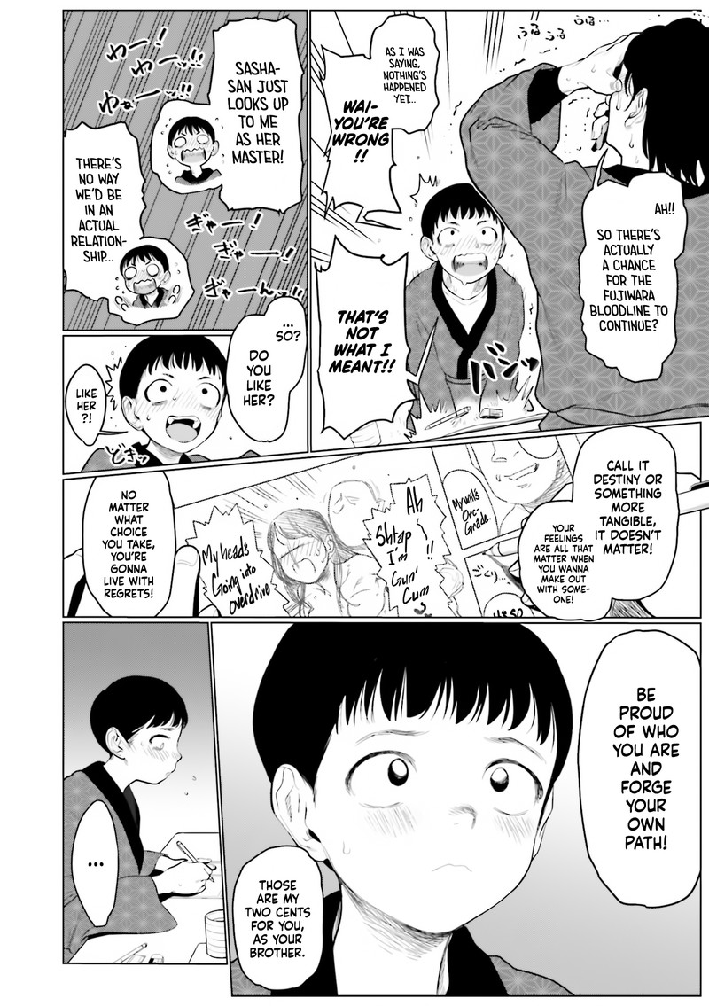 Sasha Chan To Classmate Otaku Kun 21e 2