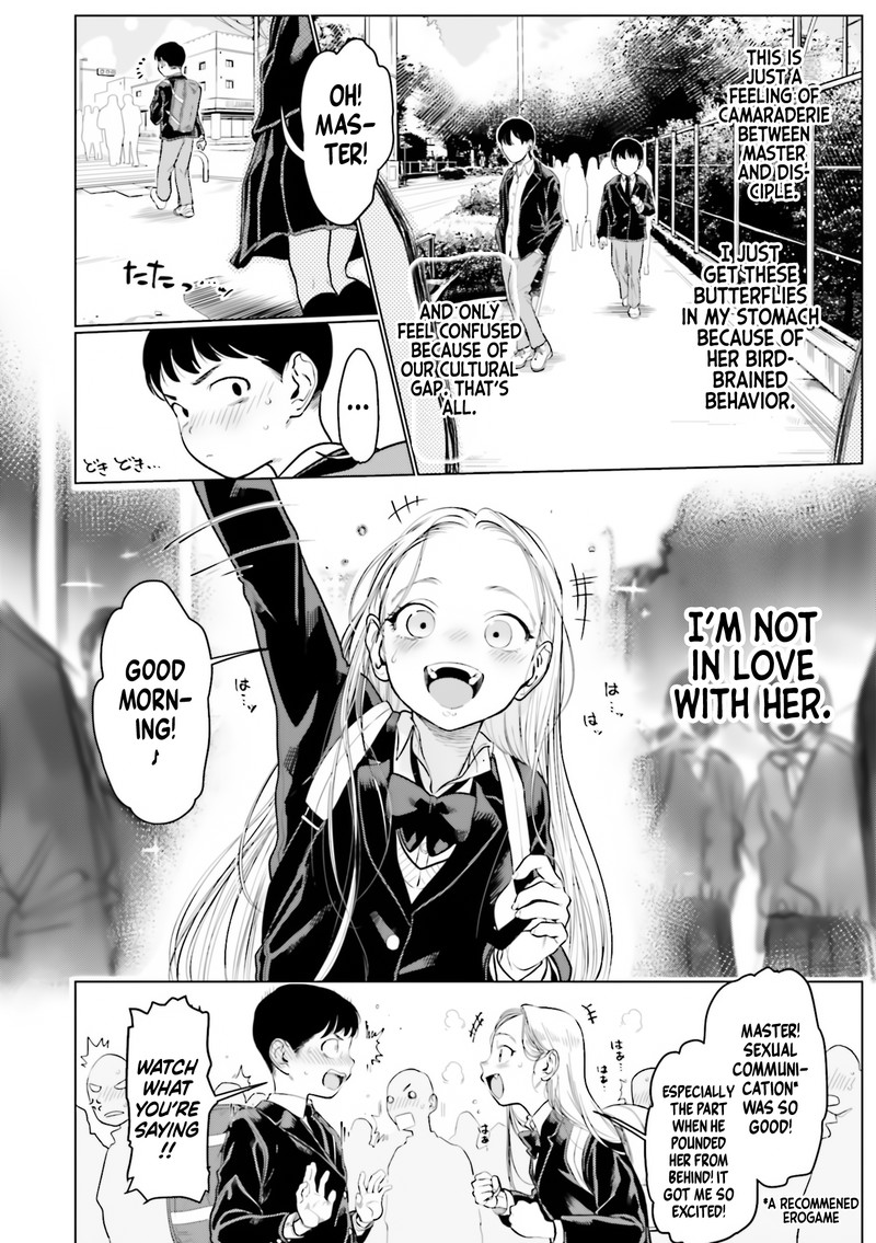 Sasha Chan To Classmate Otaku Kun 21e 4