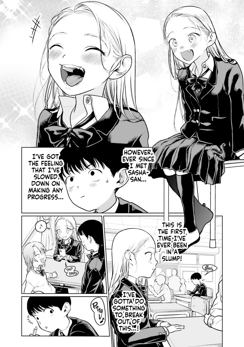 Sasha Chan To Classmate Otaku Kun 23 2