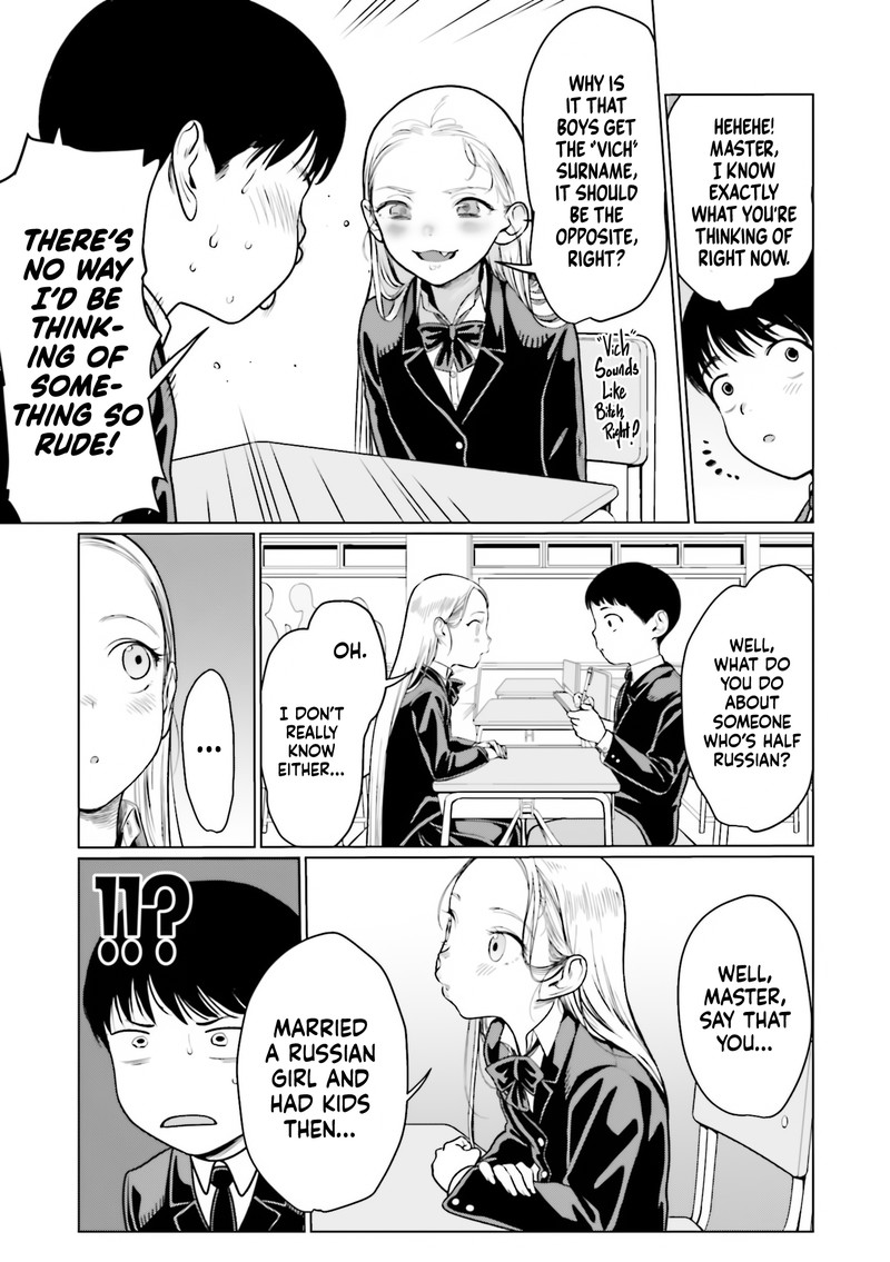 Sasha Chan To Classmate Otaku Kun 24 2
