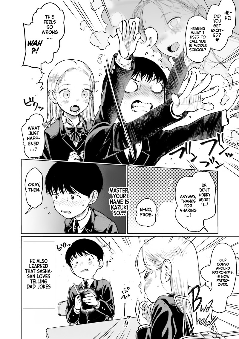 Sasha Chan To Classmate Otaku Kun 24 4