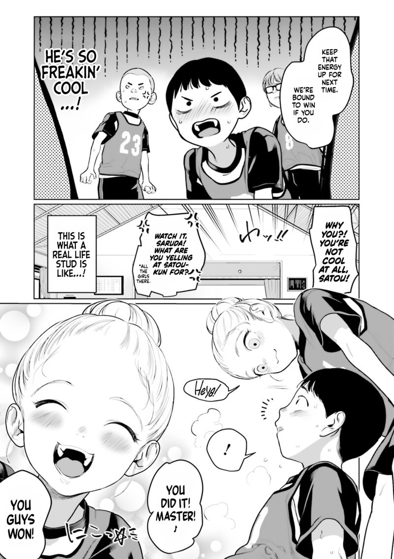 Sasha Chan To Classmate Otaku Kun 25 13