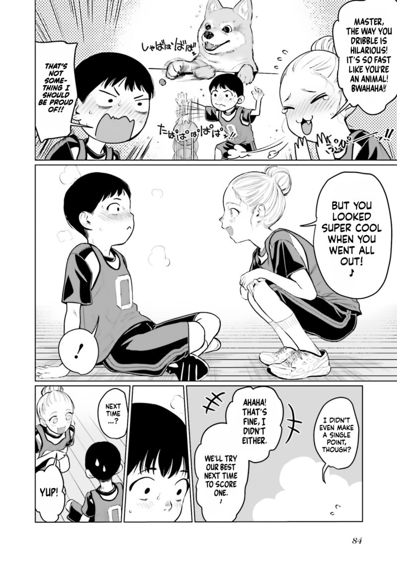 Sasha Chan To Classmate Otaku Kun 25 14