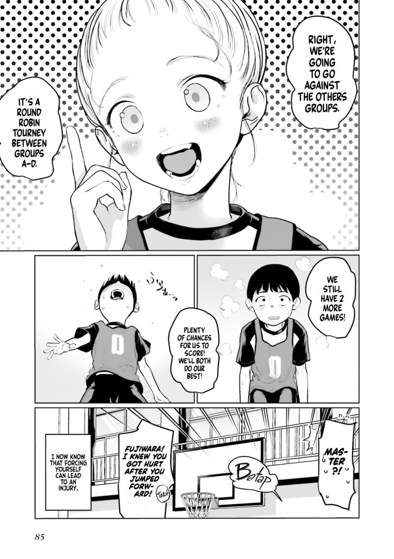 Sasha Chan To Classmate Otaku Kun 25 15