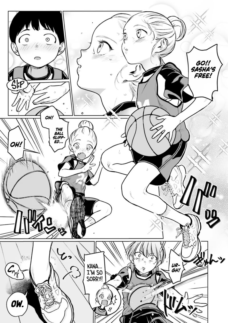 Sasha Chan To Classmate Otaku Kun 25 3