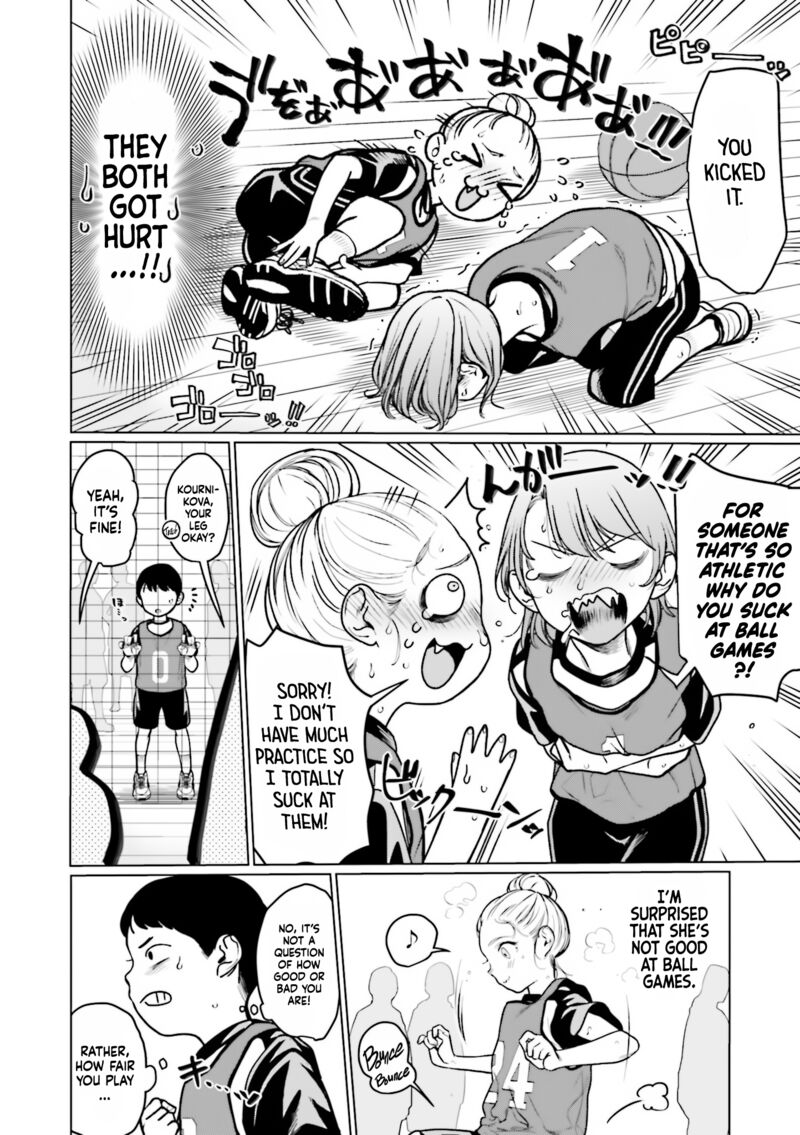 Sasha Chan To Classmate Otaku Kun 25 4