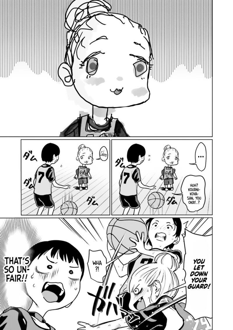 Sasha Chan To Classmate Otaku Kun 25 5