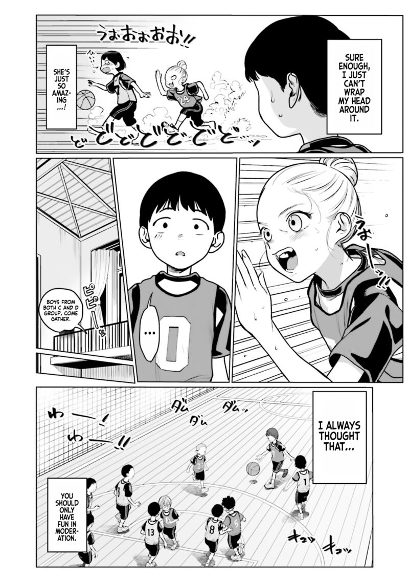 Sasha Chan To Classmate Otaku Kun 25 6