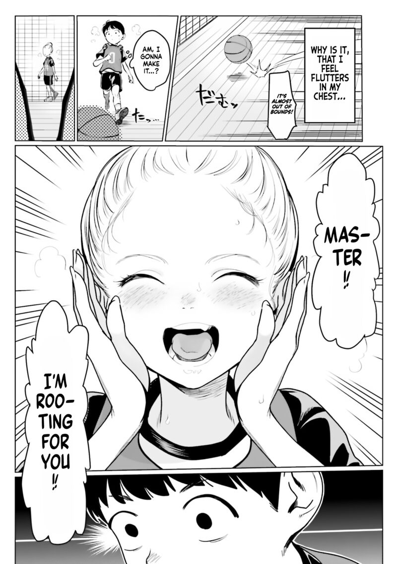 Sasha Chan To Classmate Otaku Kun 25 7