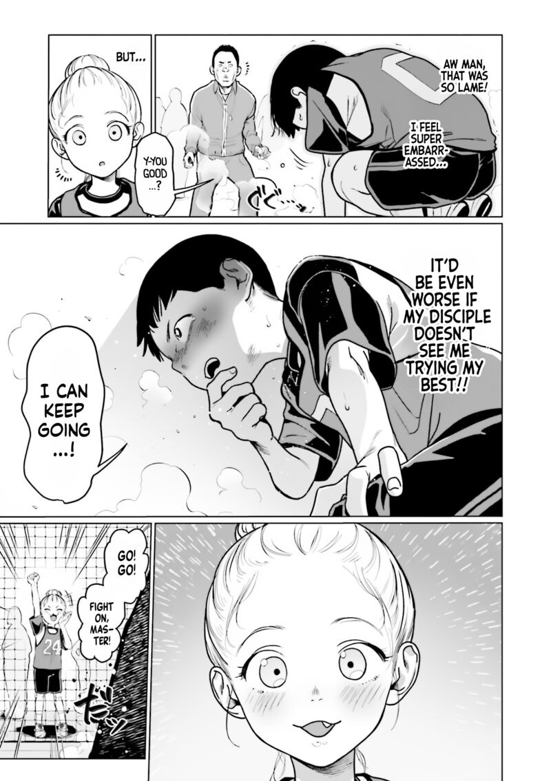 Sasha Chan To Classmate Otaku Kun 25 9