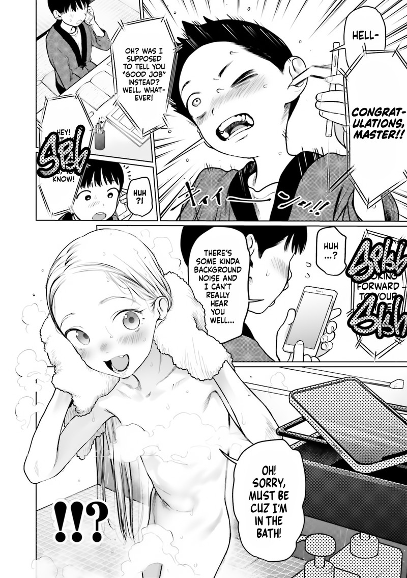 Sasha Chan To Classmate Otaku Kun 29 4