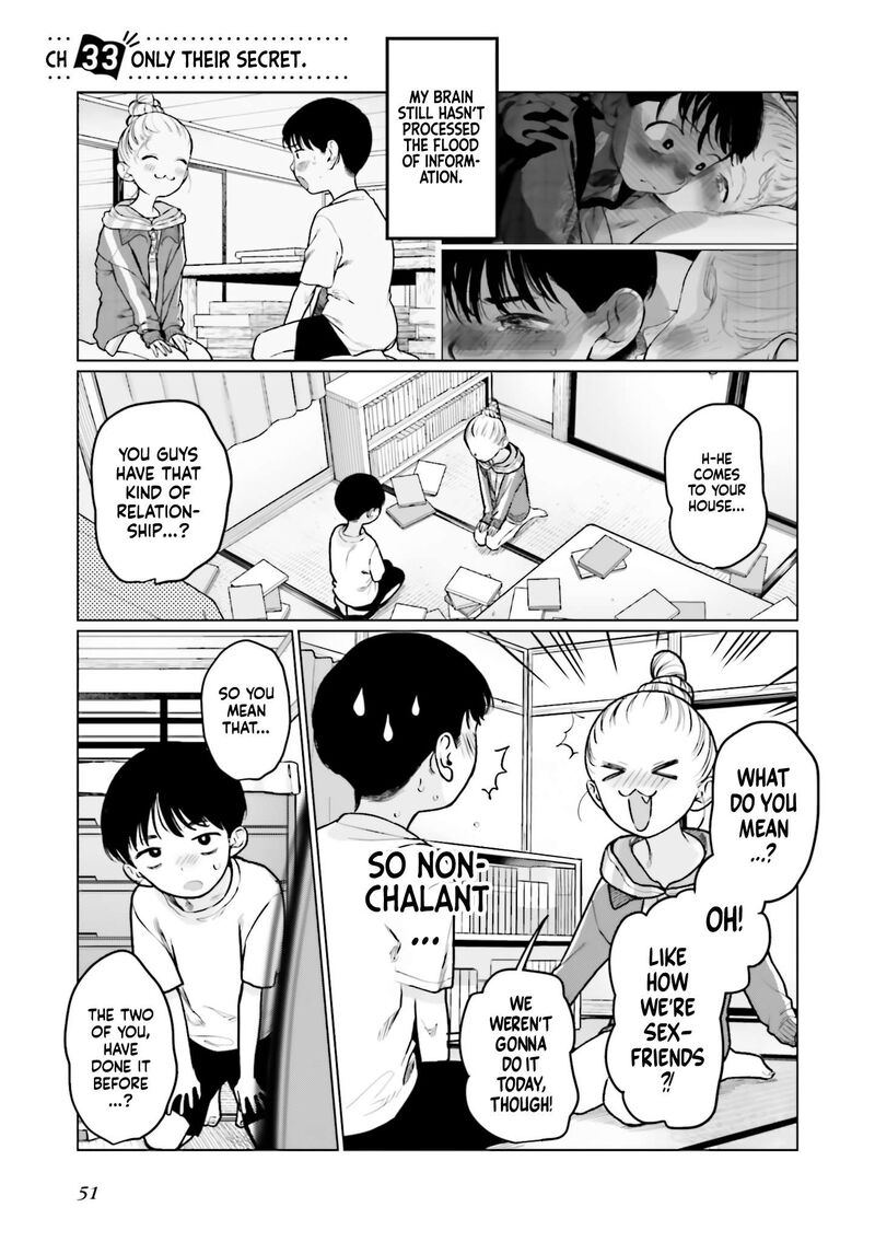 Sasha Chan To Classmate Otaku Kun 33 1
