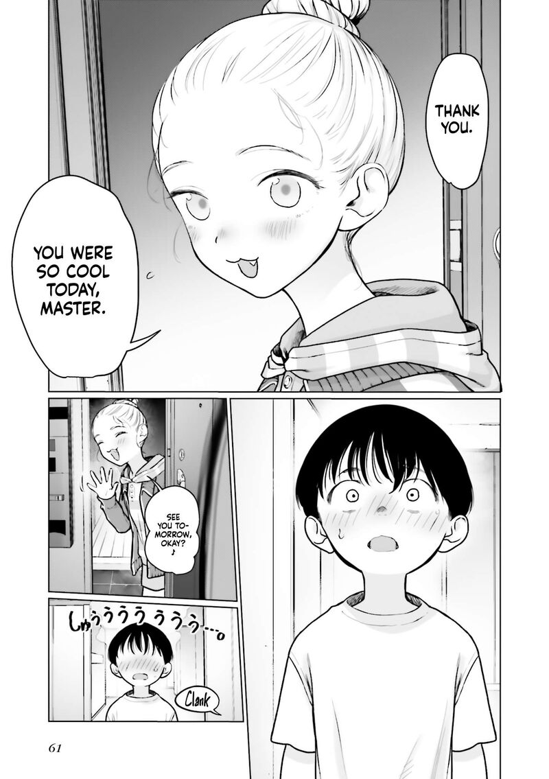 Sasha Chan To Classmate Otaku Kun 33 11