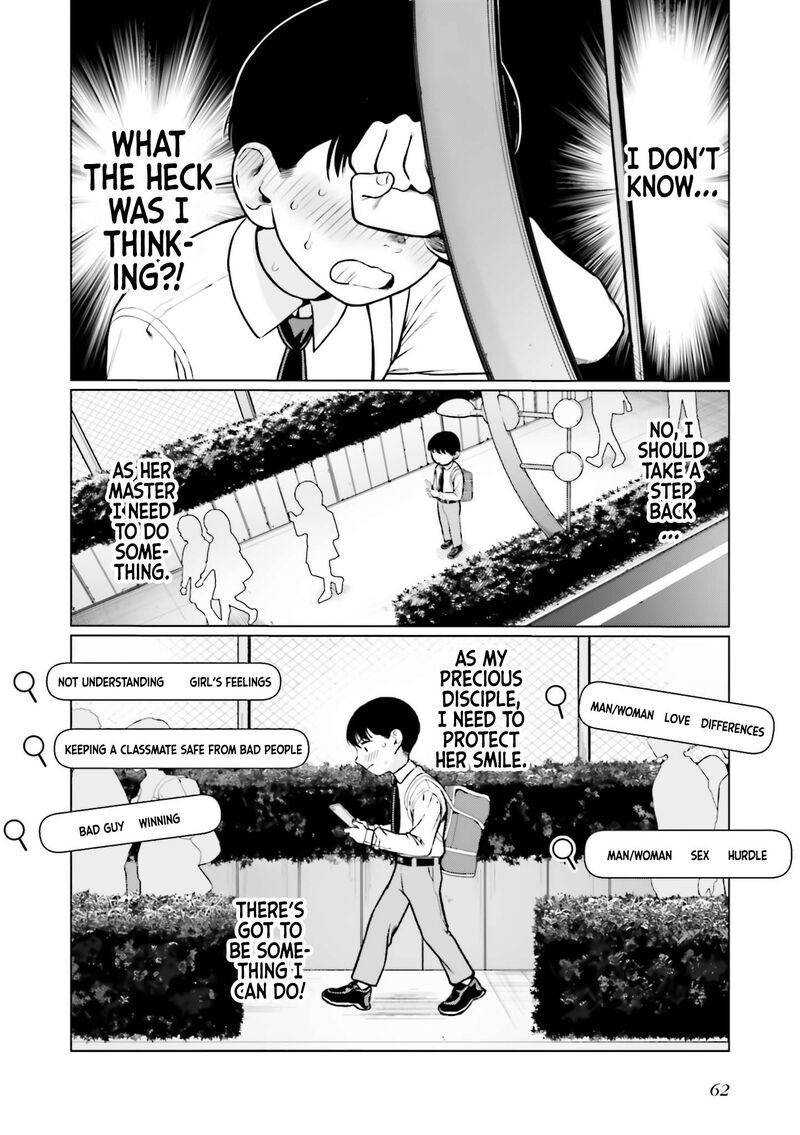 Sasha Chan To Classmate Otaku Kun 33 12
