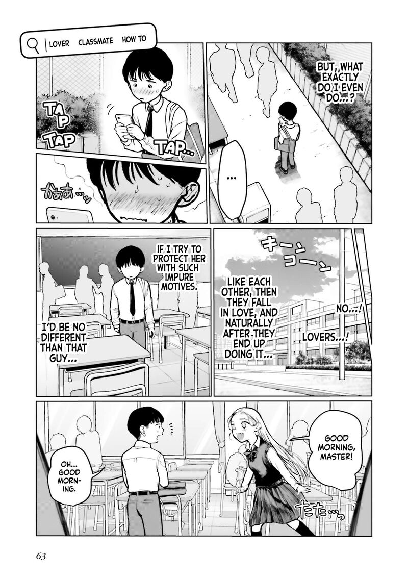 Sasha Chan To Classmate Otaku Kun 33 13