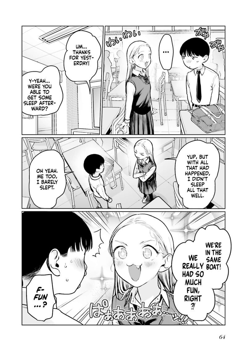 Sasha Chan To Classmate Otaku Kun 33 14