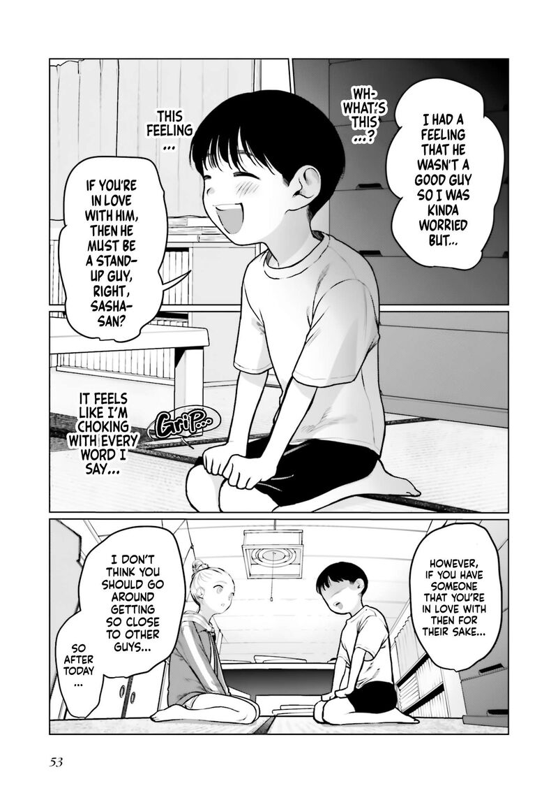 Sasha Chan To Classmate Otaku Kun 33 3