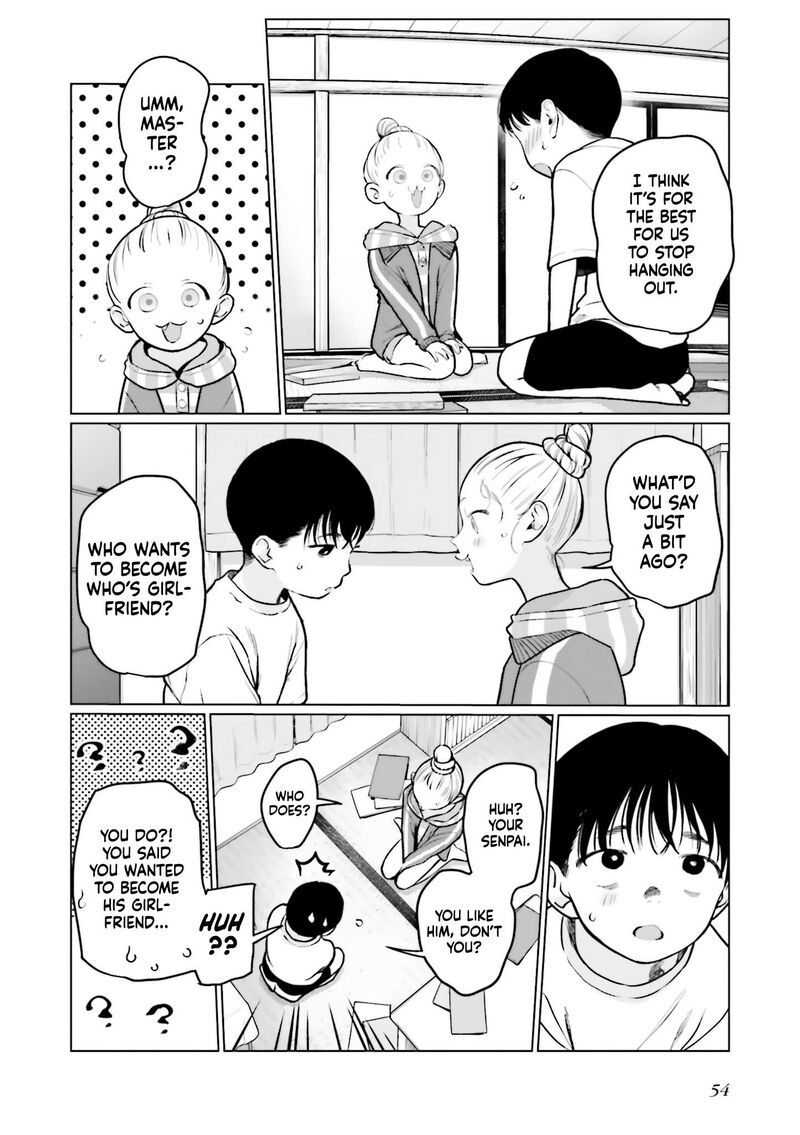 Sasha Chan To Classmate Otaku Kun 33 4