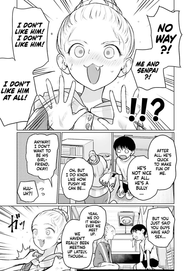 Sasha Chan To Classmate Otaku Kun 33 5
