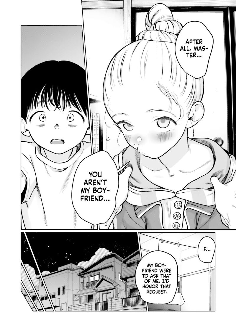 Sasha Chan To Classmate Otaku Kun 33 9