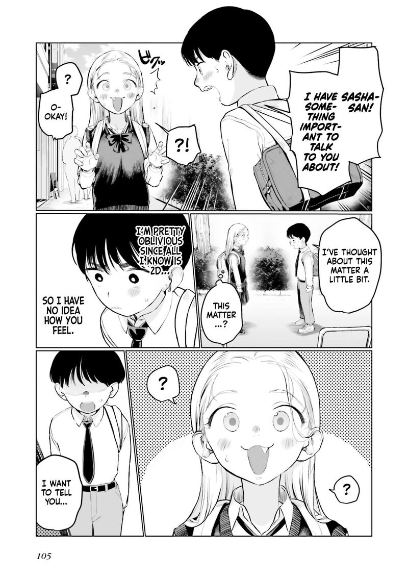 Sasha Chan To Classmate Otaku Kun 36 11