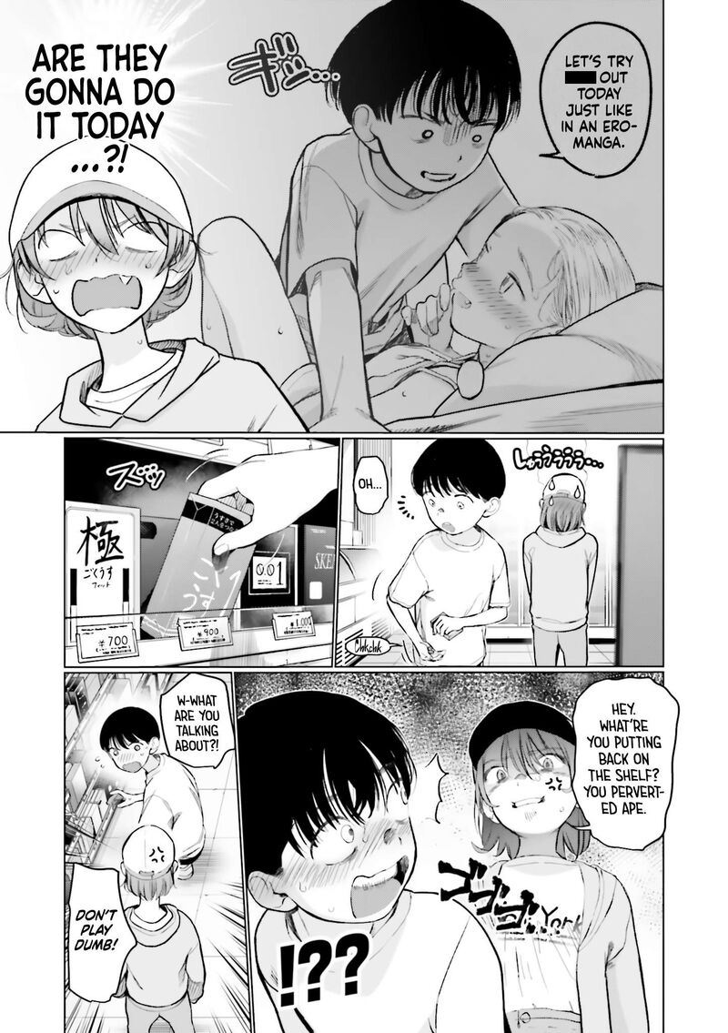 Sasha Chan To Classmate Otaku Kun 40 3