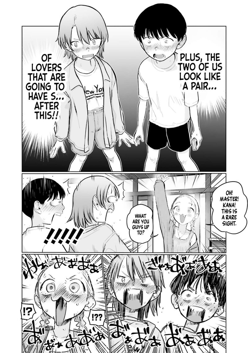 Sasha Chan To Classmate Otaku Kun 40 8
