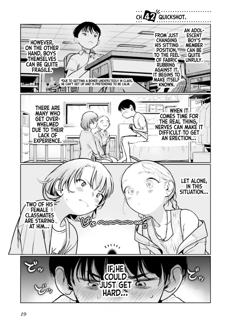 Sasha Chan To Classmate Otaku Kun 42 1